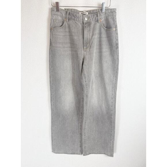 NWT Rolla’s Kate Baggy Jeans Stone Grey 27 $149 – Sold Out - Picture 10 of 12